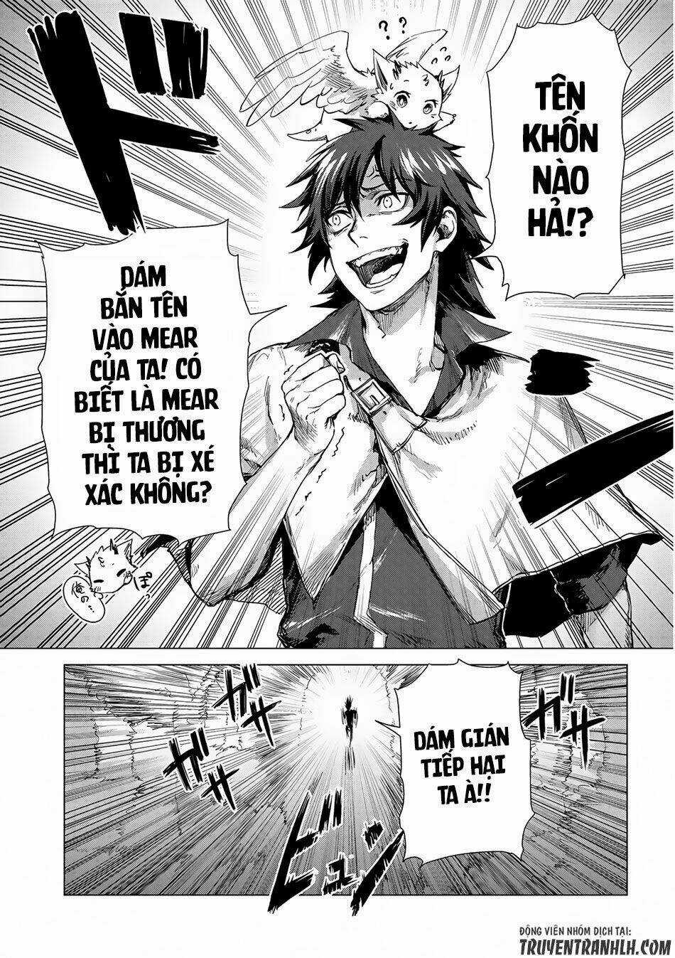 Sono Mono. Nochi Ni… Chapter 3 trang 23