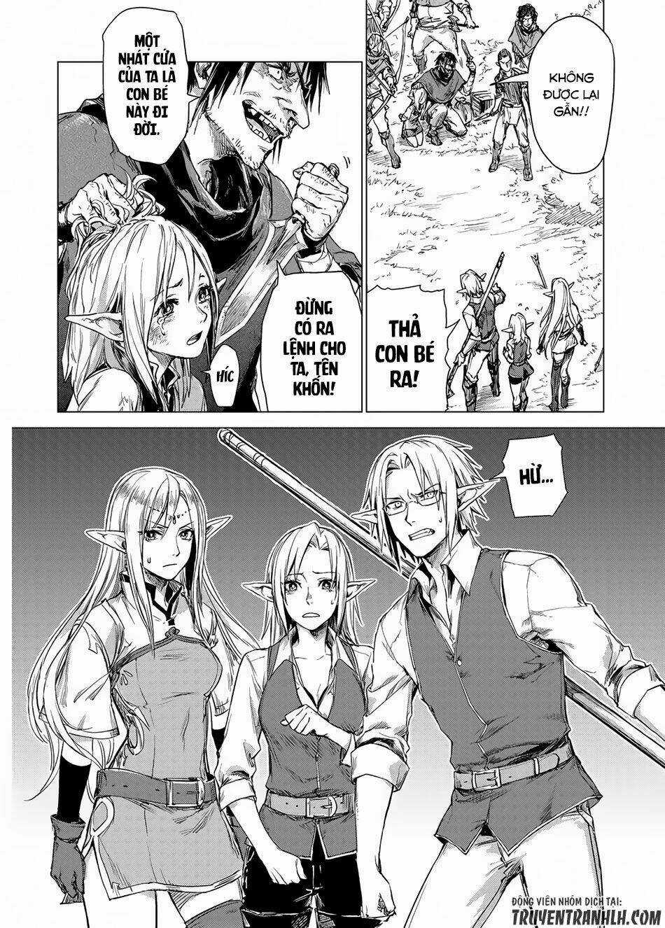 Sono Mono. Nochi Ni… Chapter 3 trang 24