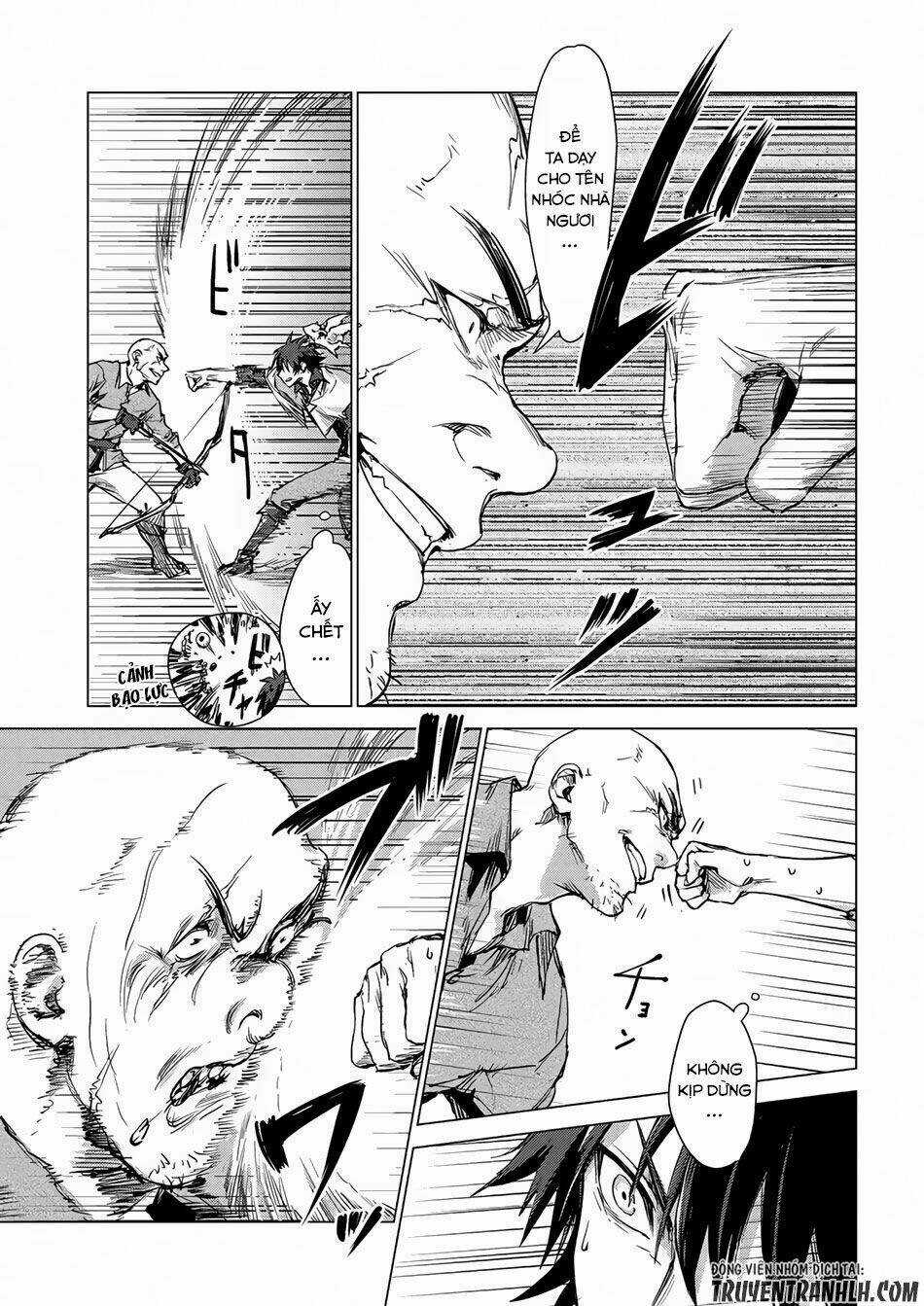 Sono Mono. Nochi Ni… Chapter 3 trang 27