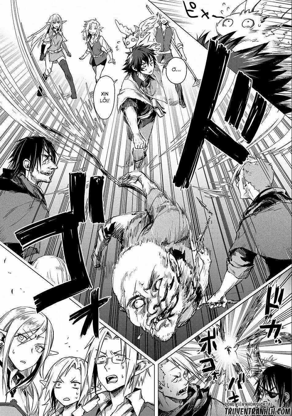 Sono Mono. Nochi Ni… Chapter 3 trang 28