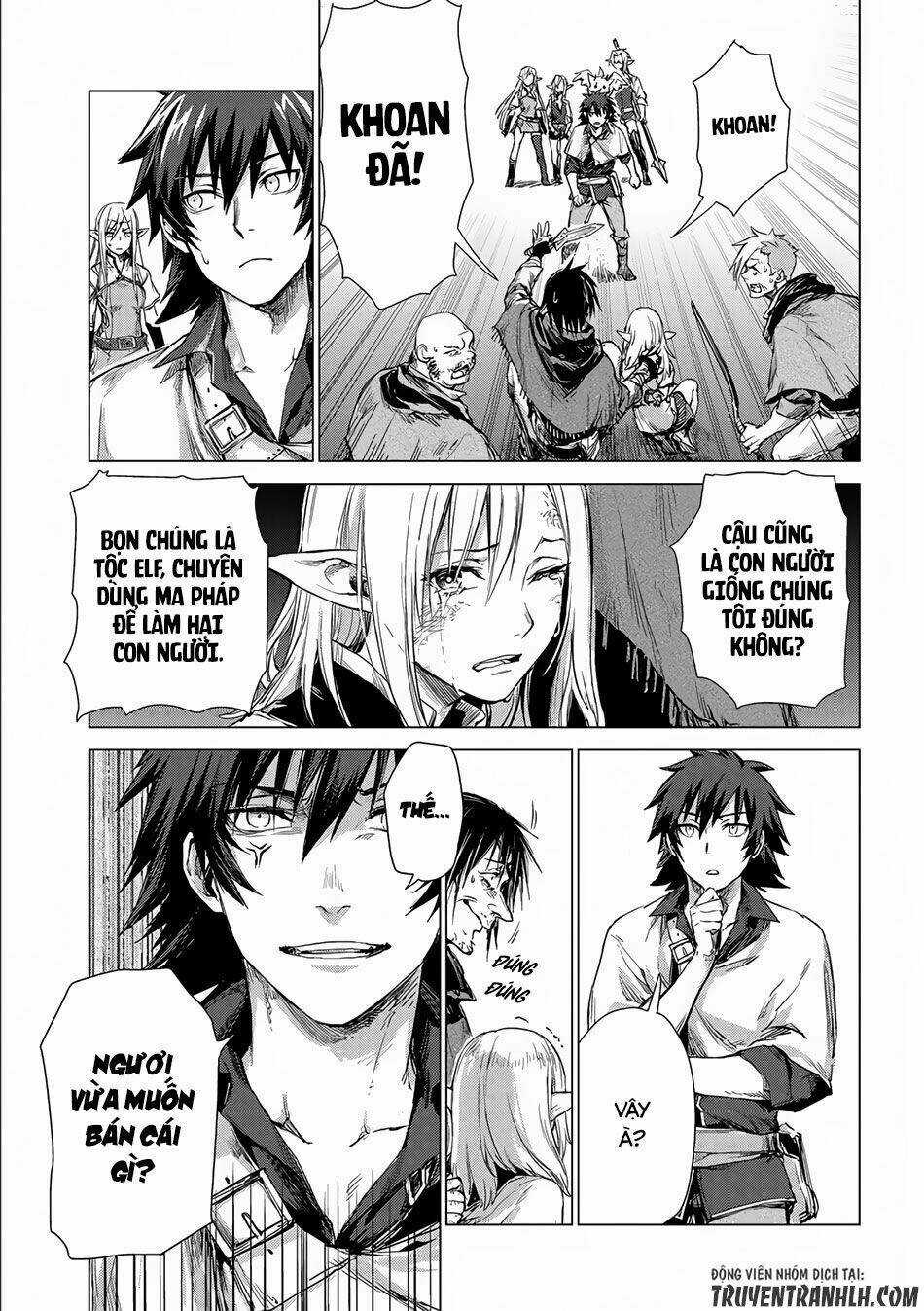 Sono Mono. Nochi Ni… Chapter 3 trang 29