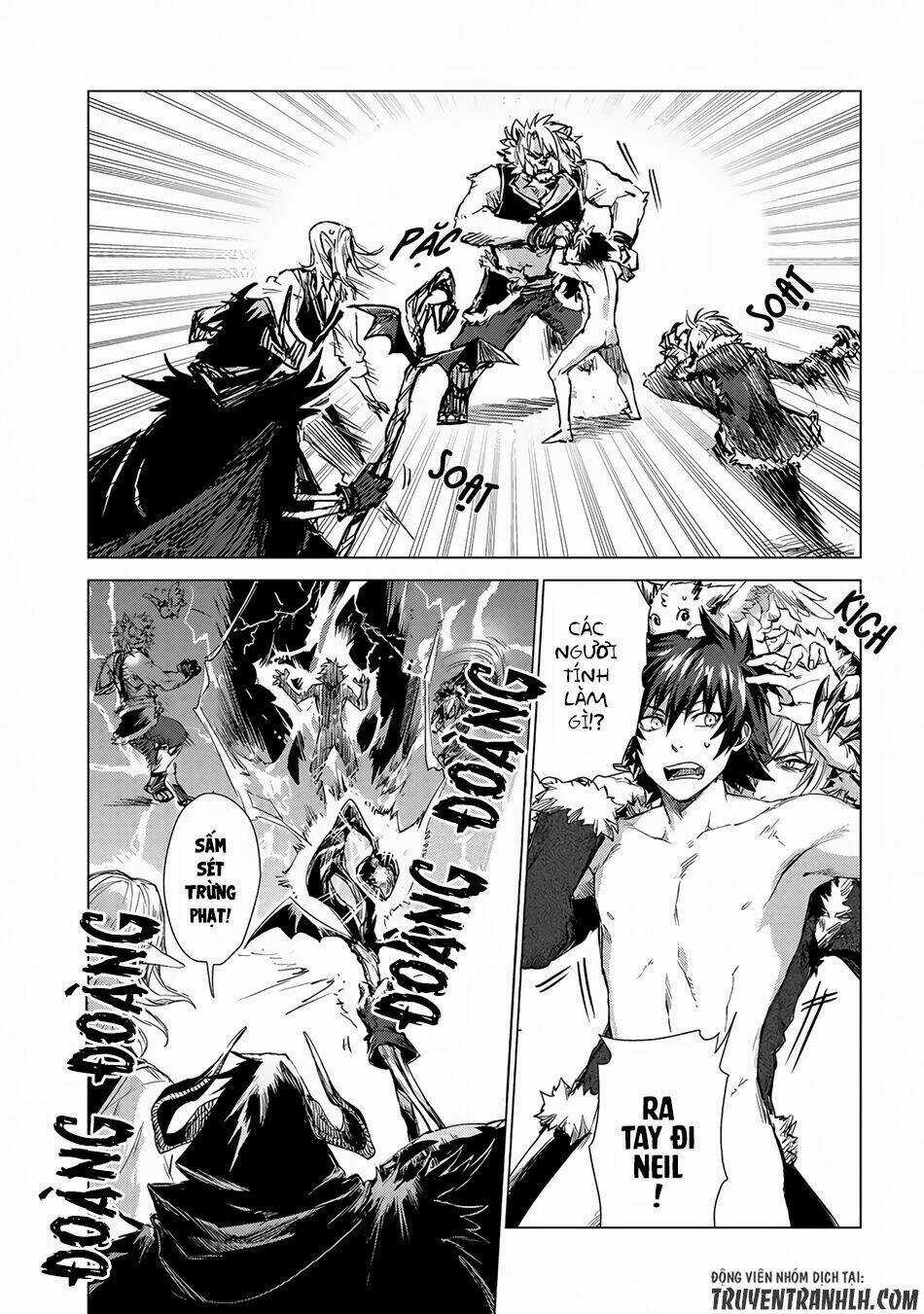 Sono Mono. Nochi Ni… Chapter 3 trang 3