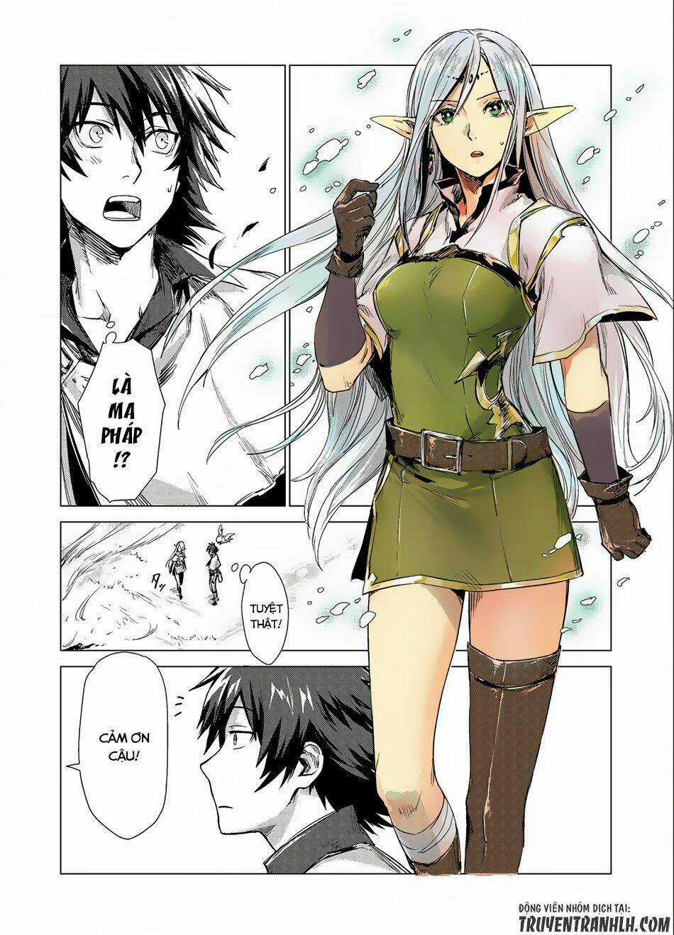 Sono Mono. Nochi Ni… Chapter 3 trang 32