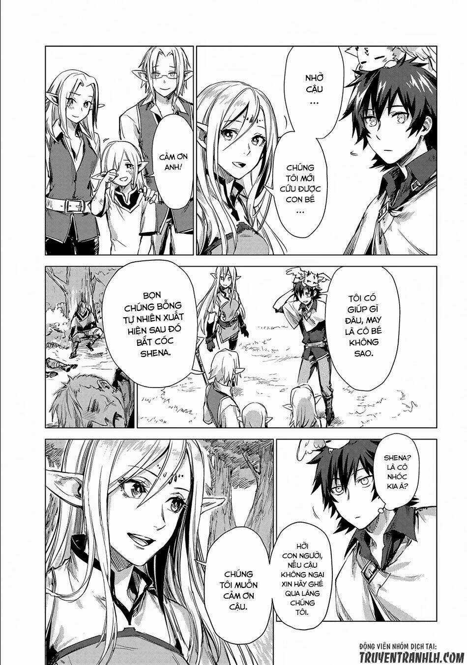 Sono Mono. Nochi Ni… Chapter 3 trang 33