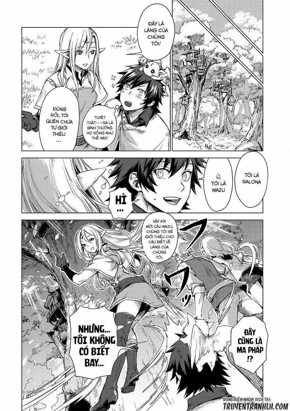 Sono Mono. Nochi Ni… Chapter 3 trang 34