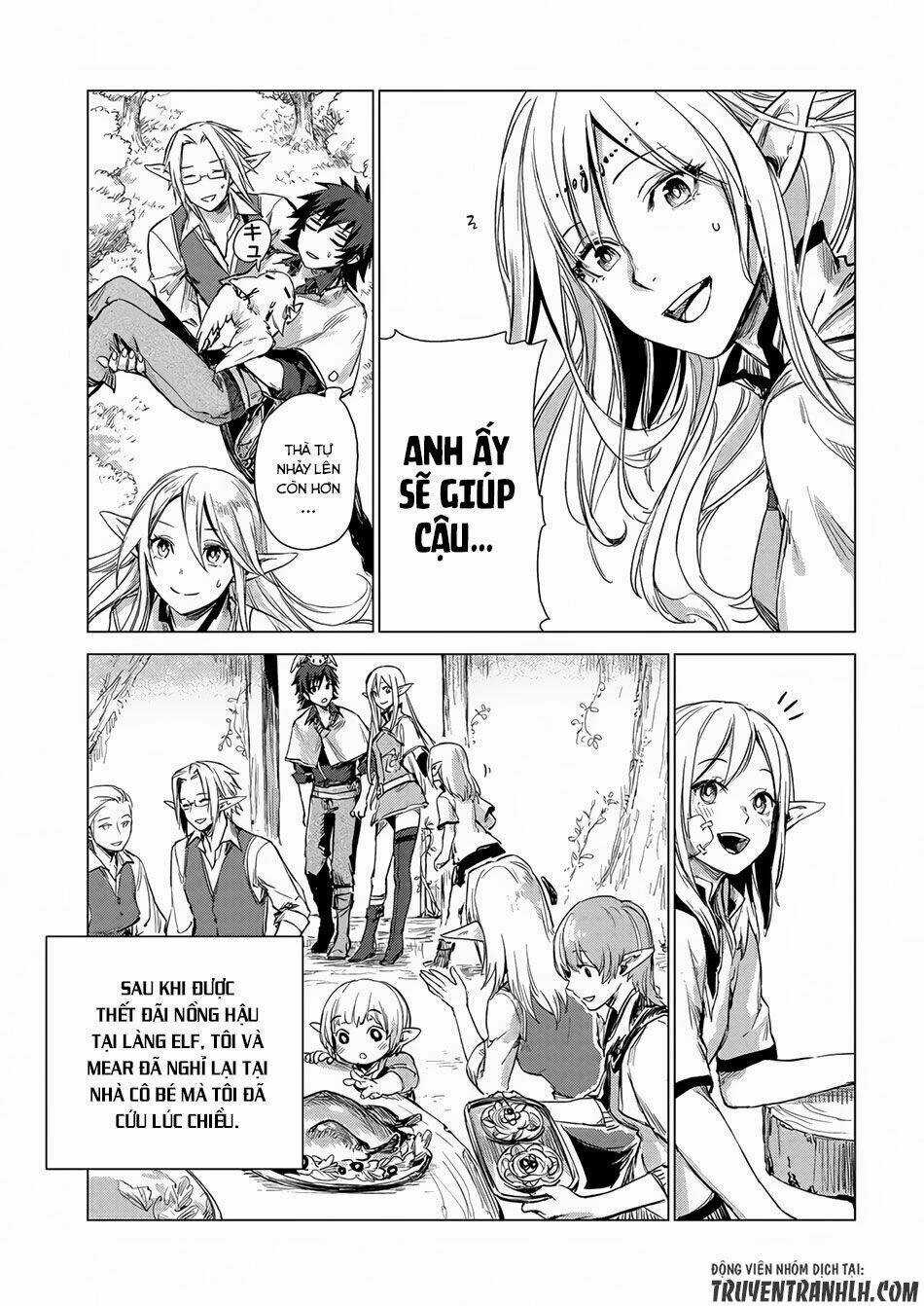 Sono Mono. Nochi Ni… Chapter 3 trang 35