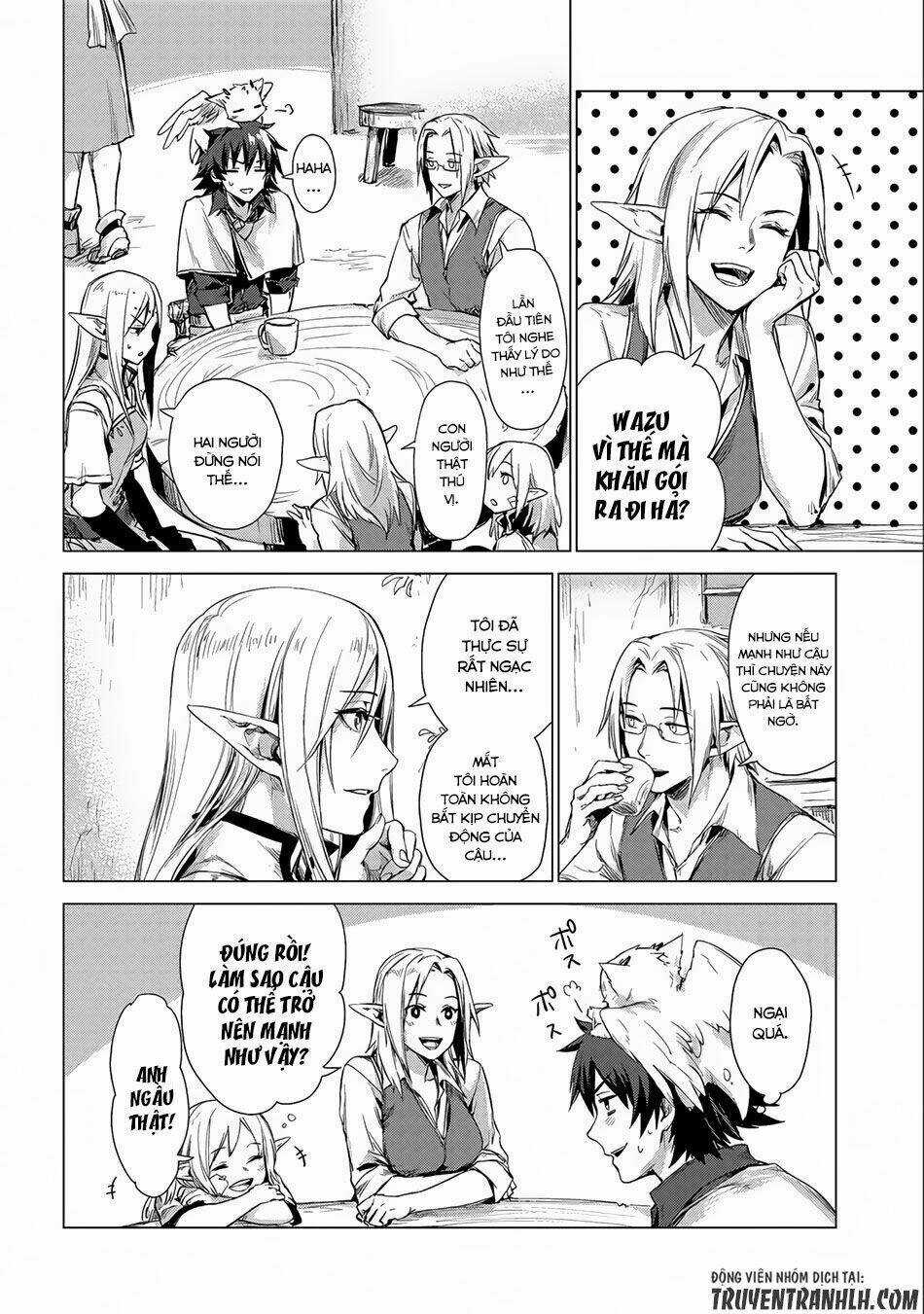 Sono Mono. Nochi Ni… Chapter 3 trang 36