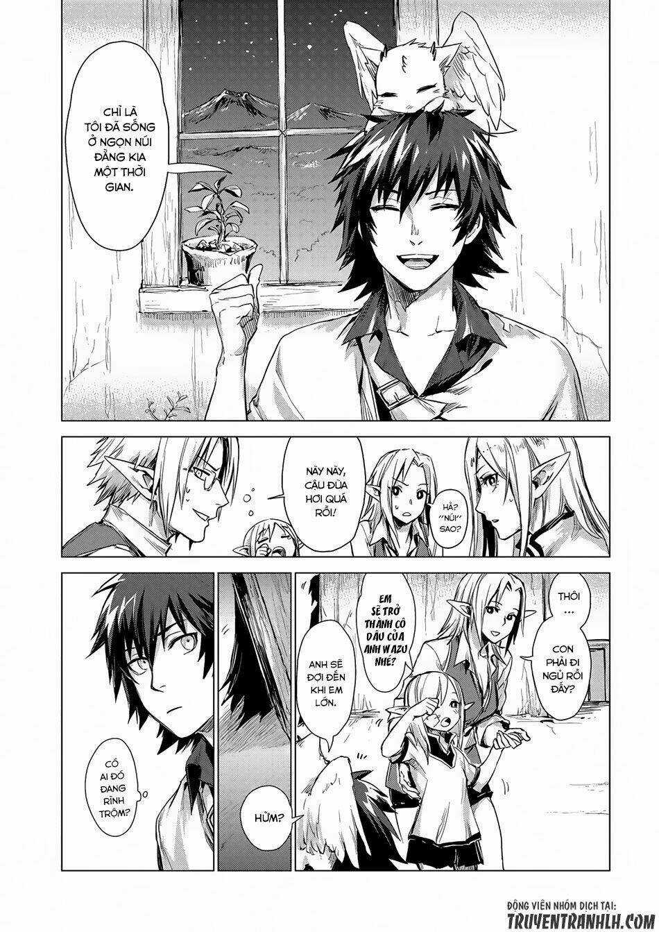 Sono Mono. Nochi Ni… Chapter 3 trang 37