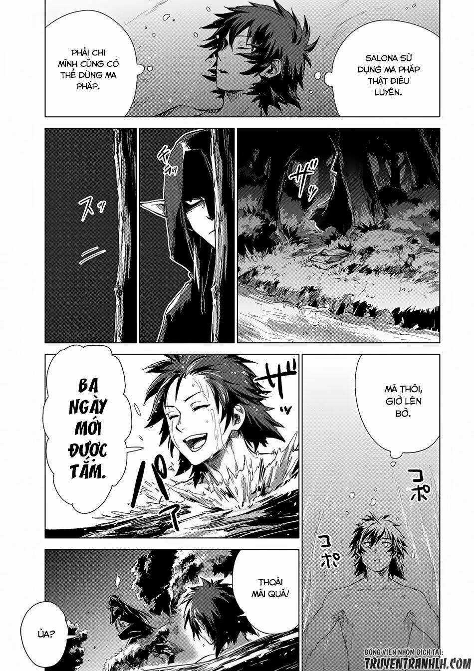 Sono Mono. Nochi Ni… Chapter 3 trang 39