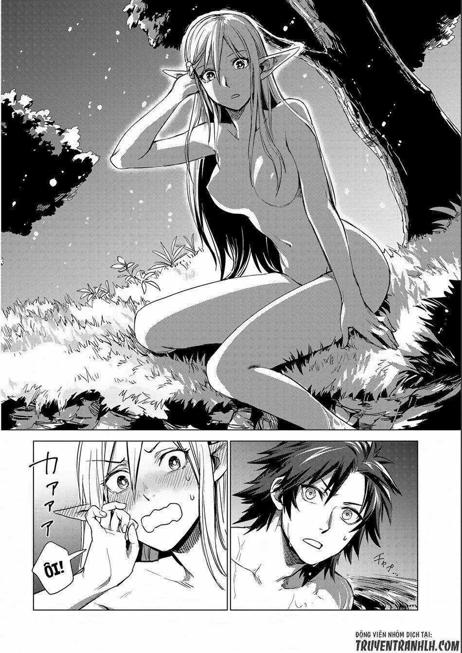 Sono Mono. Nochi Ni… Chapter 3 trang 40