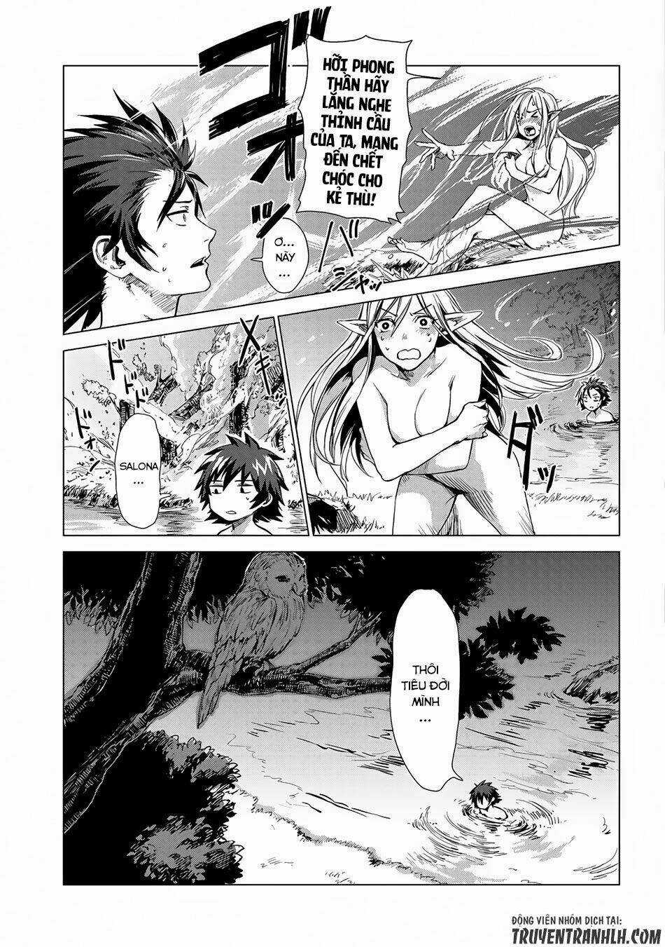 Sono Mono. Nochi Ni… Chapter 3 trang 41