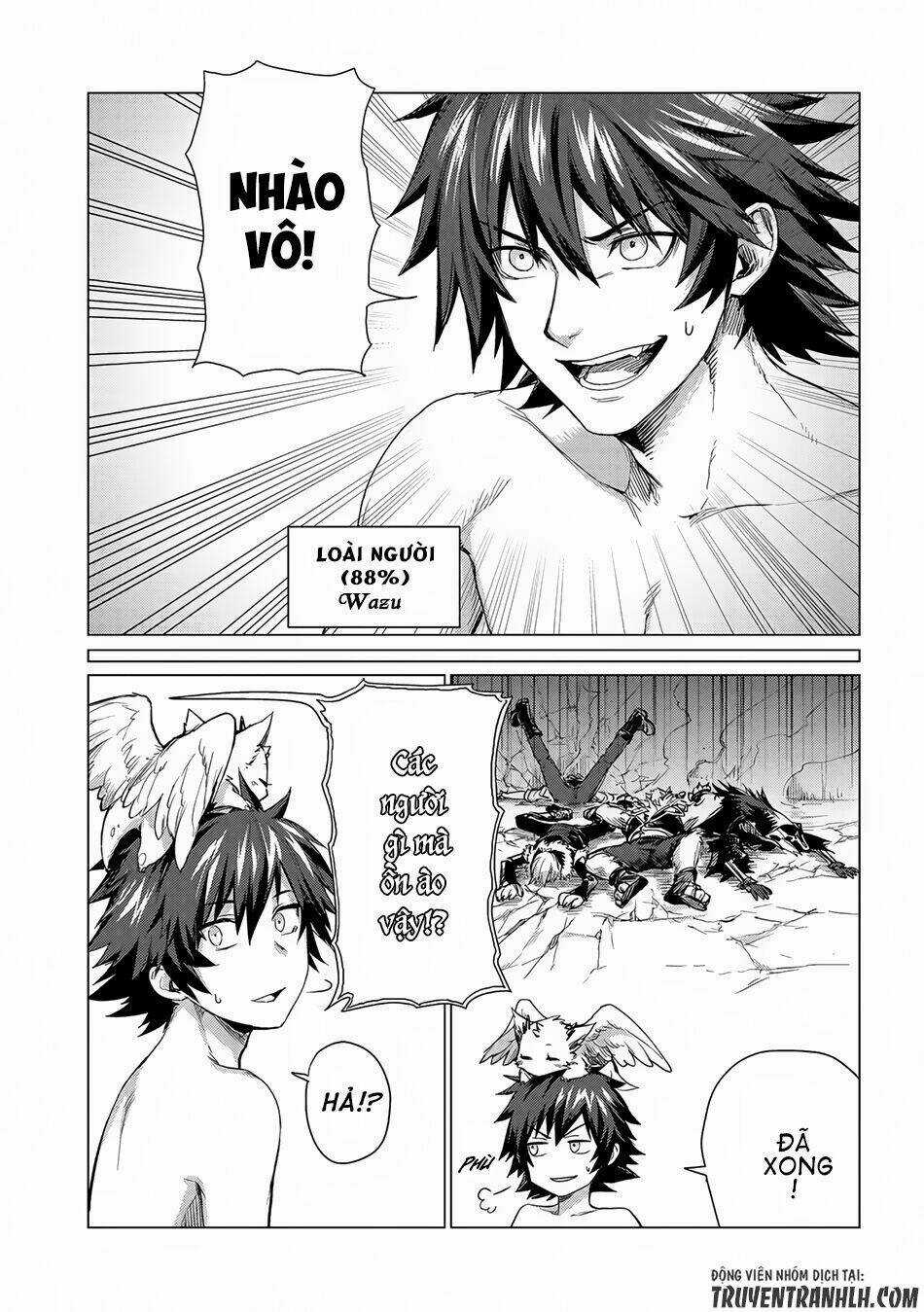 Sono Mono. Nochi Ni… Chapter 3 trang 5