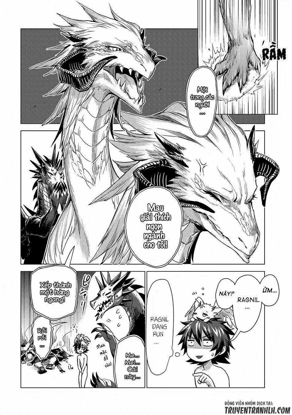 Sono Mono. Nochi Ni… Chapter 3 trang 6