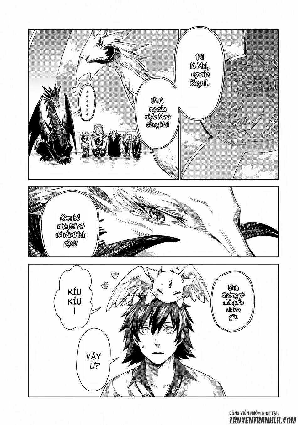 Sono Mono. Nochi Ni… Chapter 3 trang 7