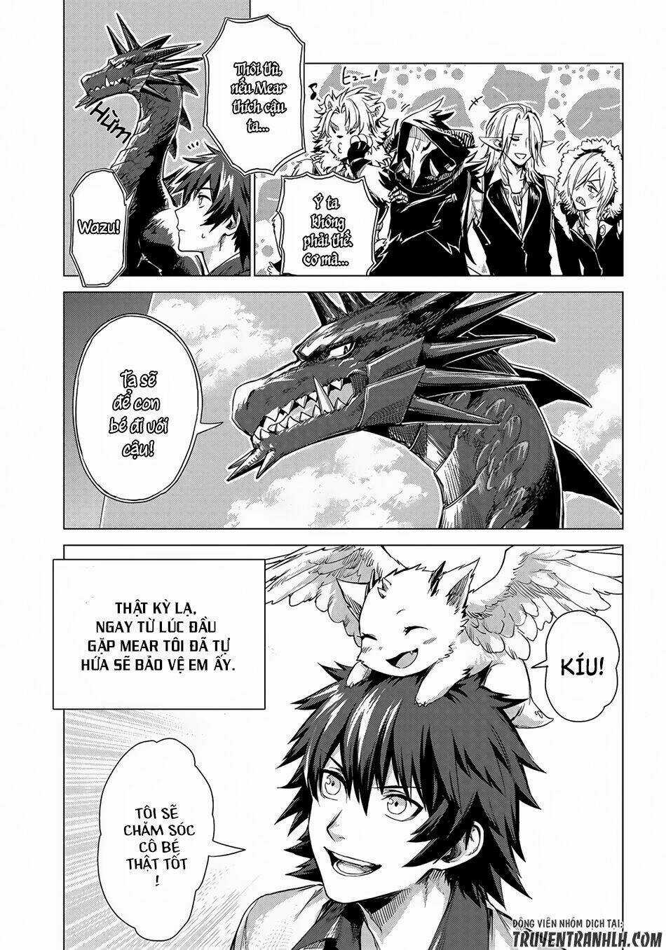 Sono Mono. Nochi Ni… Chapter 3 trang 9