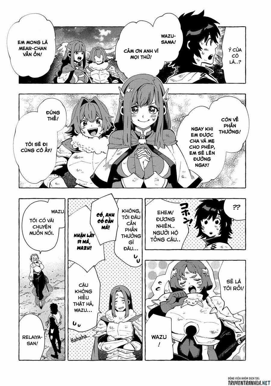 Sono Mono. Nochi Ni… Chapter 30 trang 12