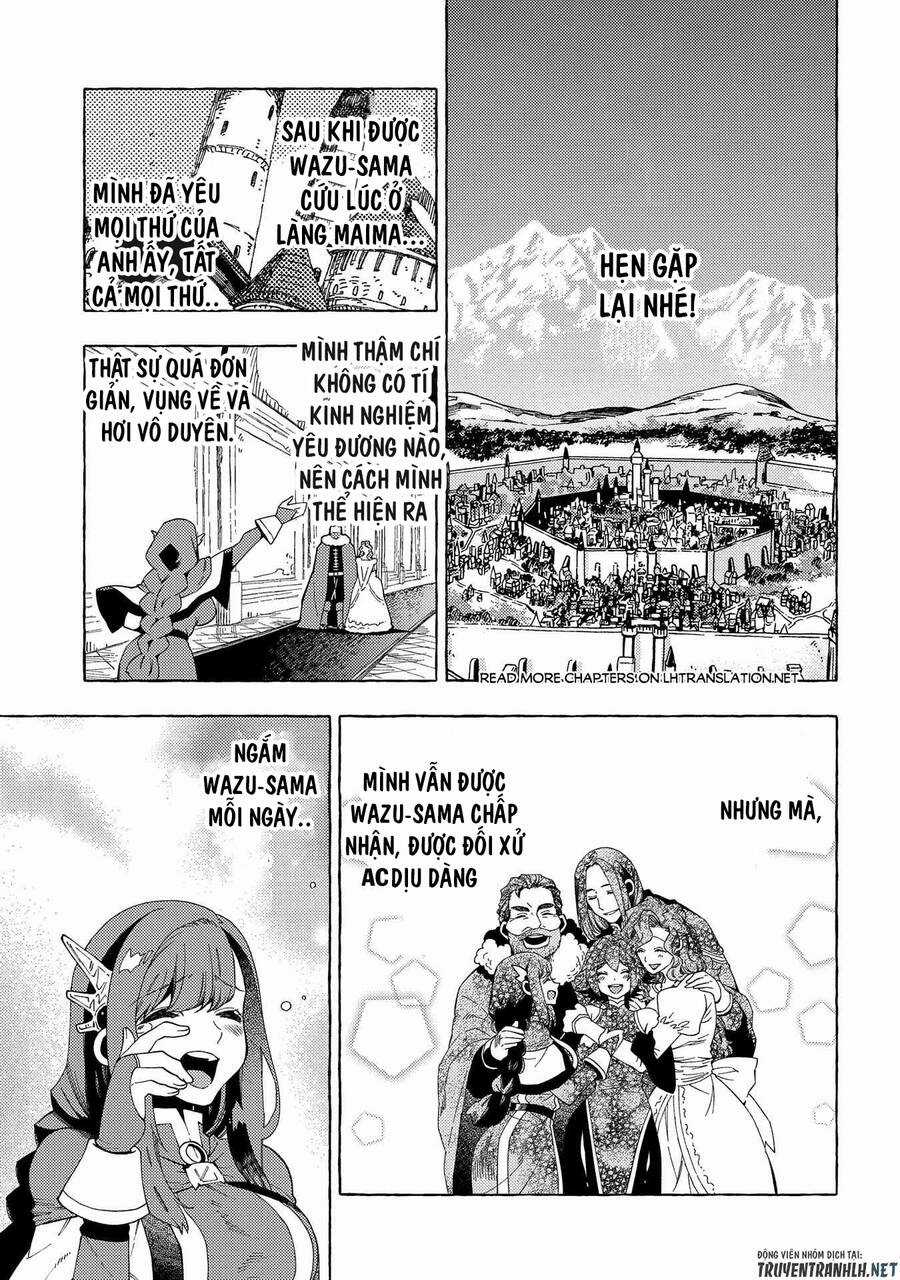 Sono Mono. Nochi Ni… Chapter 30 trang 15