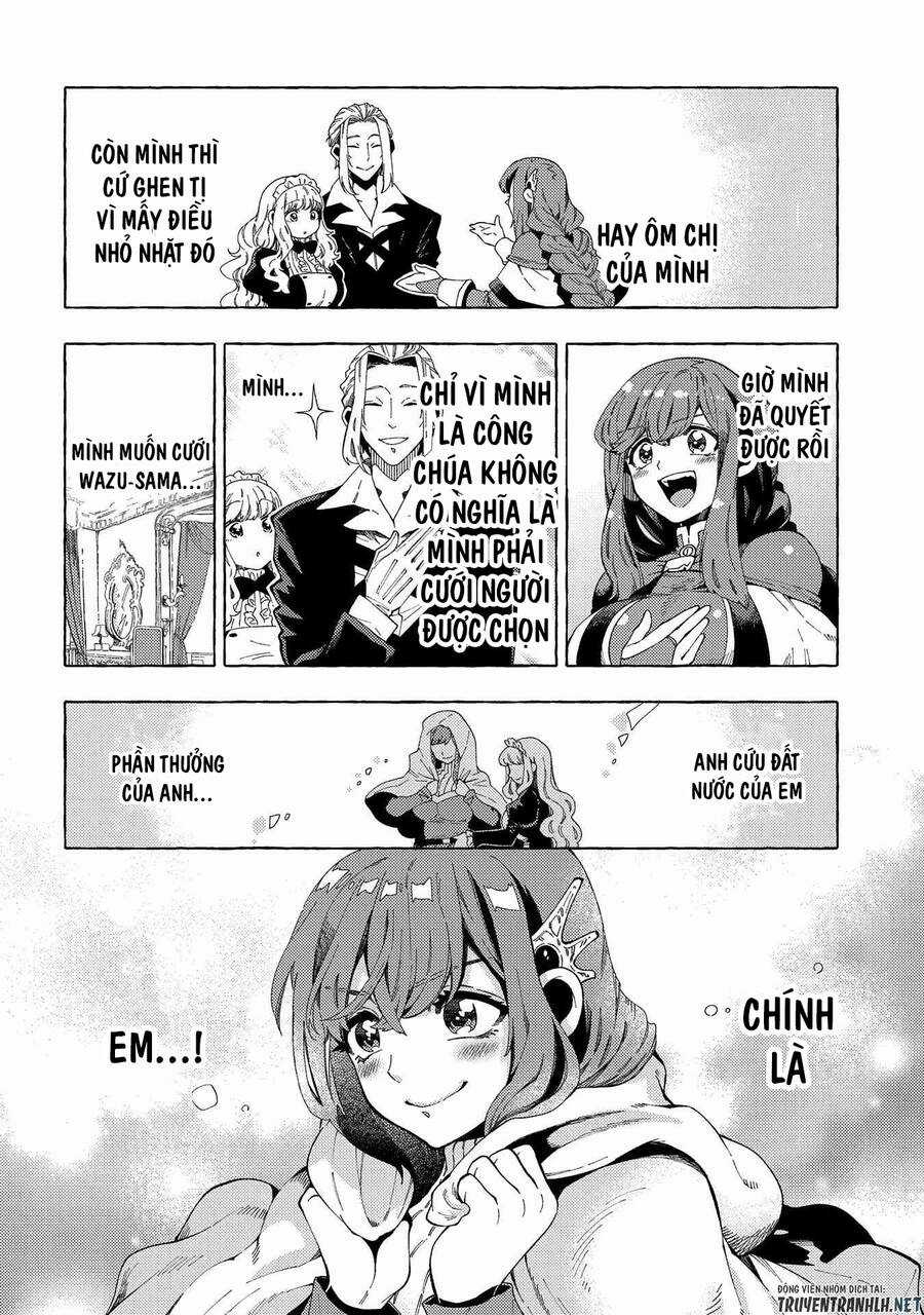 Sono Mono. Nochi Ni… Chapter 30 trang 16