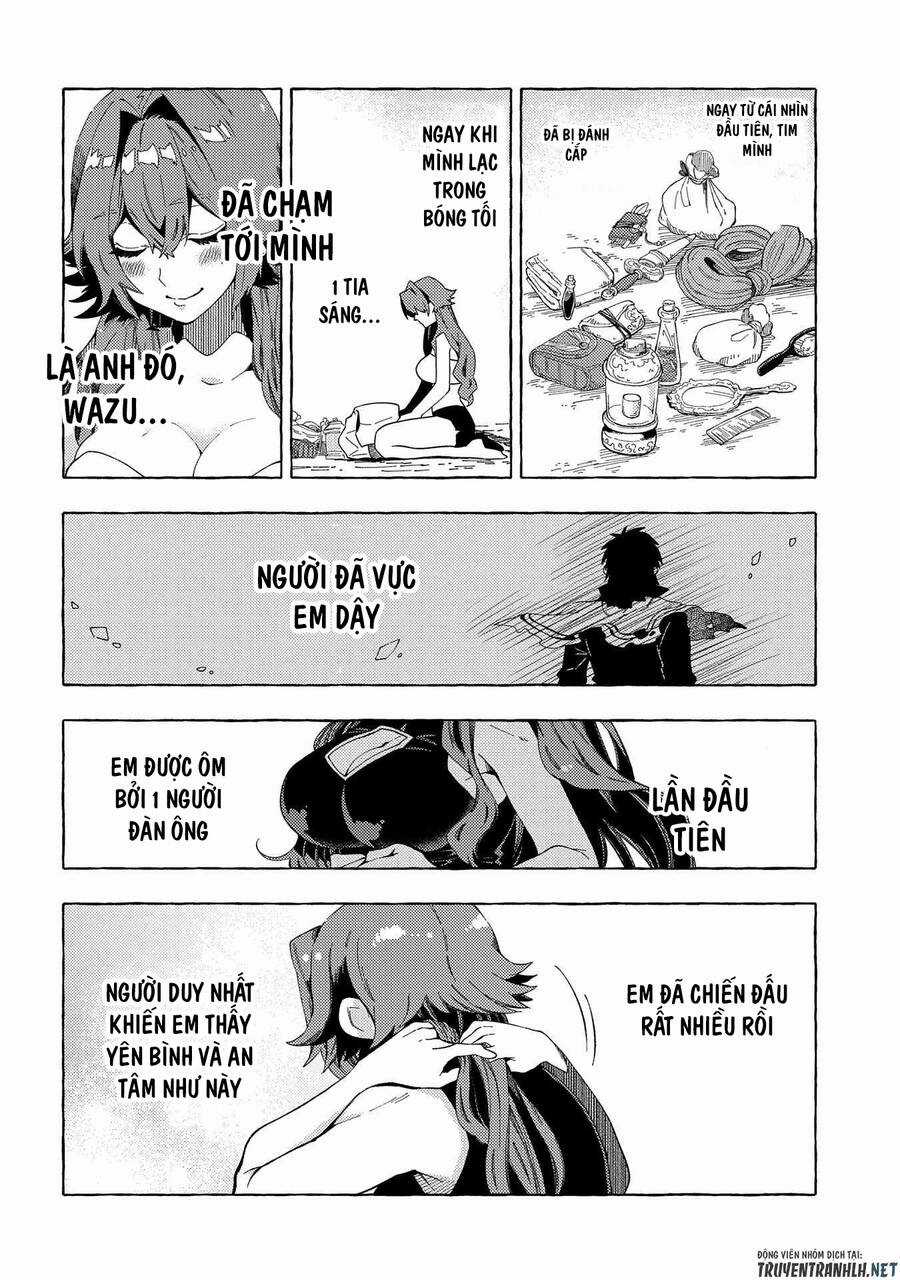 Sono Mono. Nochi Ni… Chapter 30 trang 18