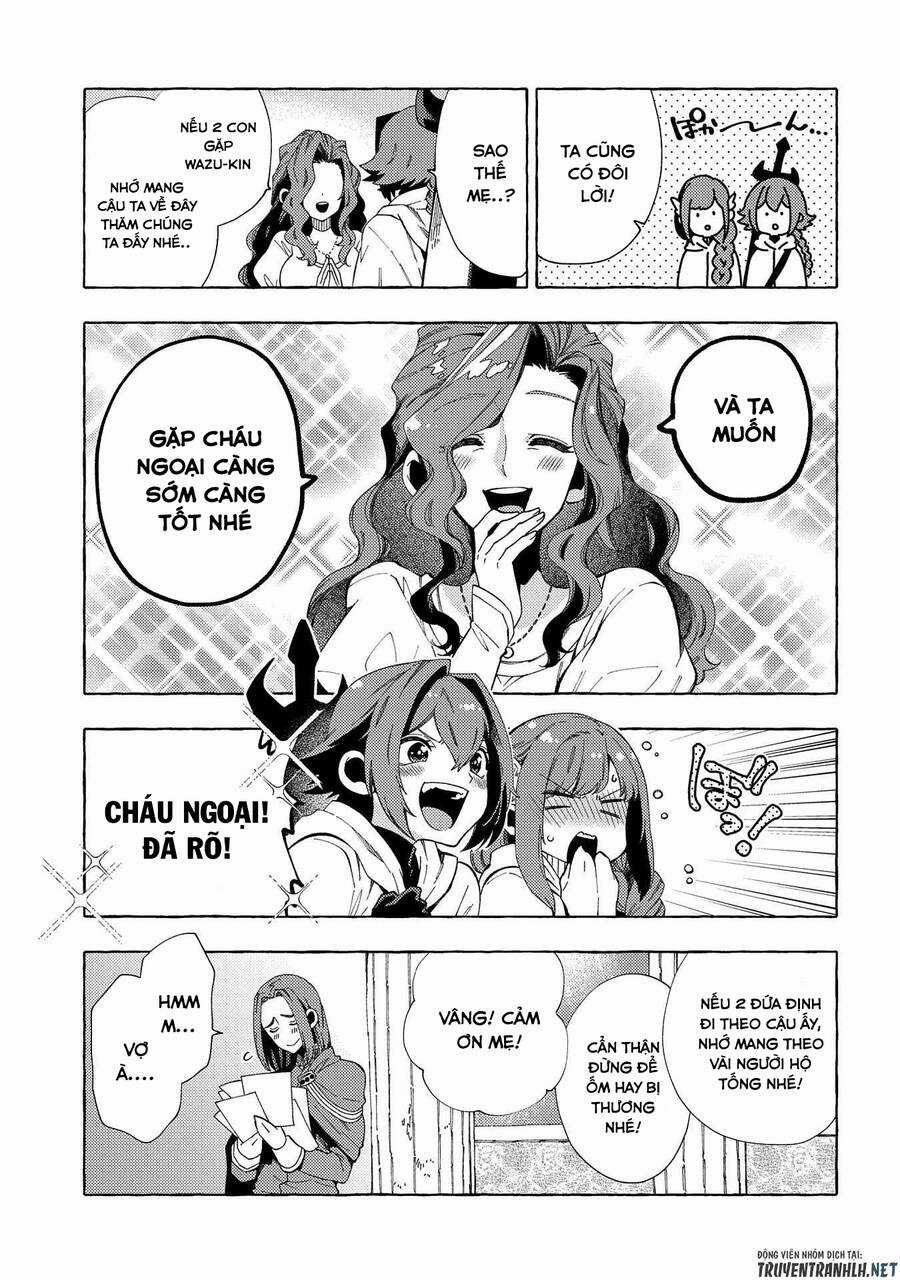 Sono Mono. Nochi Ni… Chapter 30 trang 23