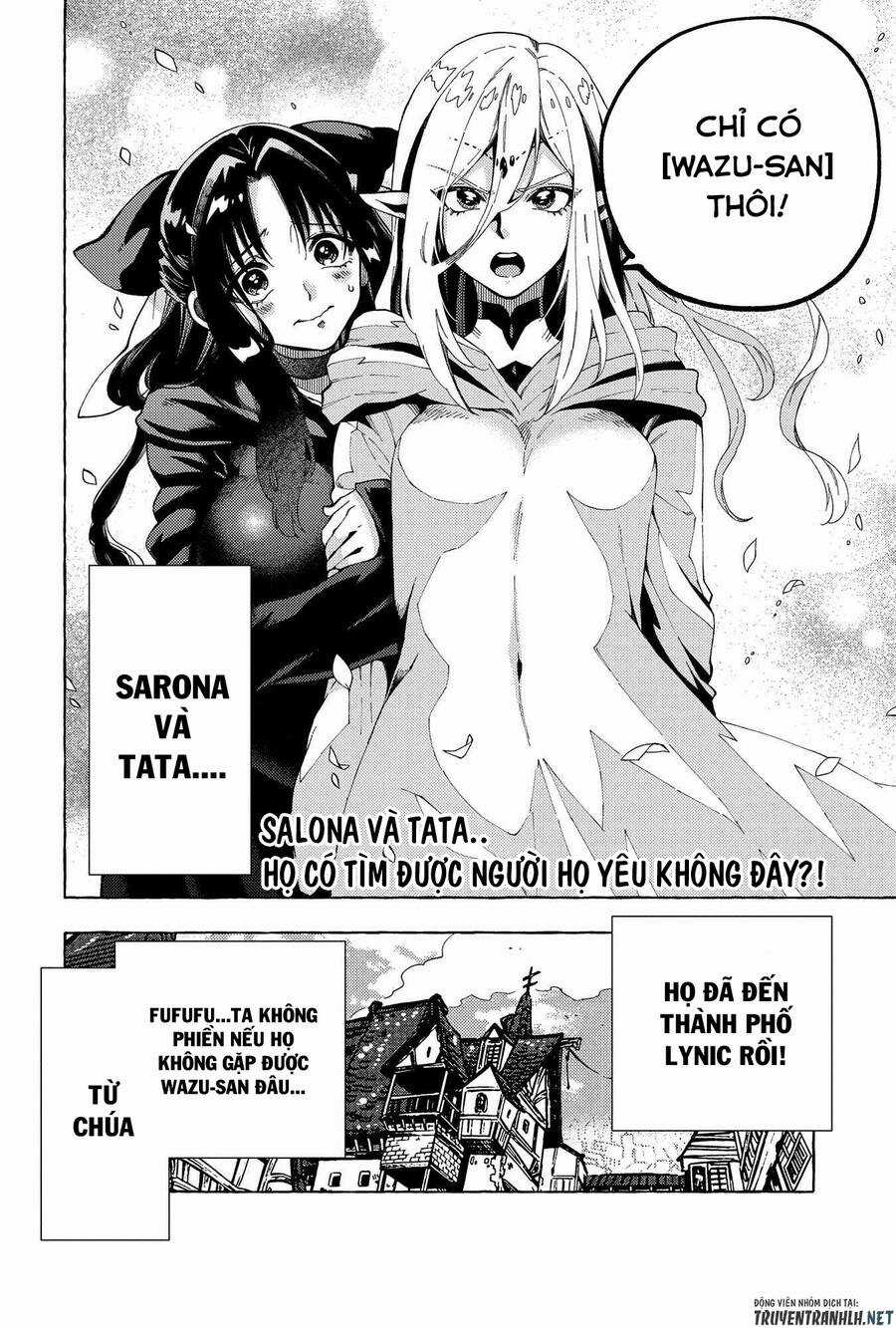 Sono Mono. Nochi Ni… Chapter 30 trang 29