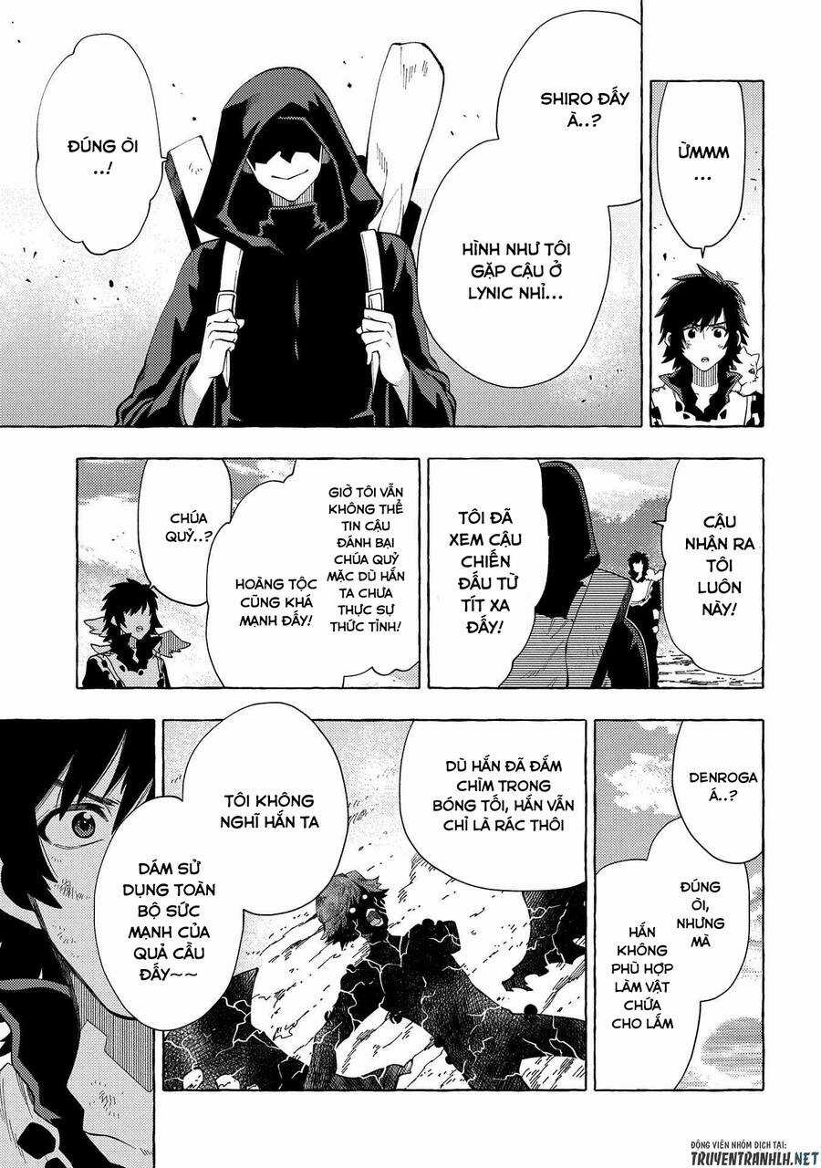 Sono Mono. Nochi Ni… Chapter 30 trang 3