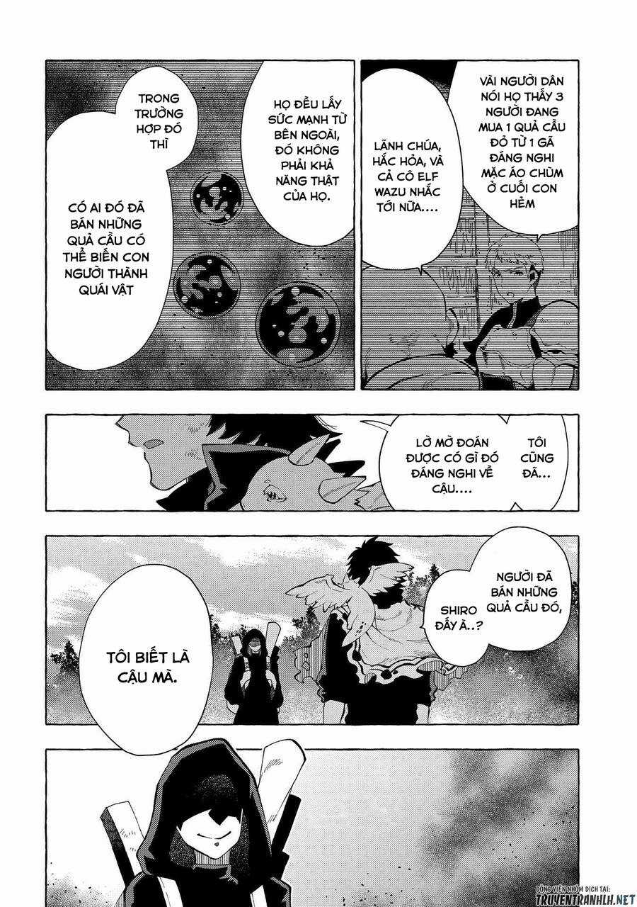 Sono Mono. Nochi Ni… Chapter 30 trang 4