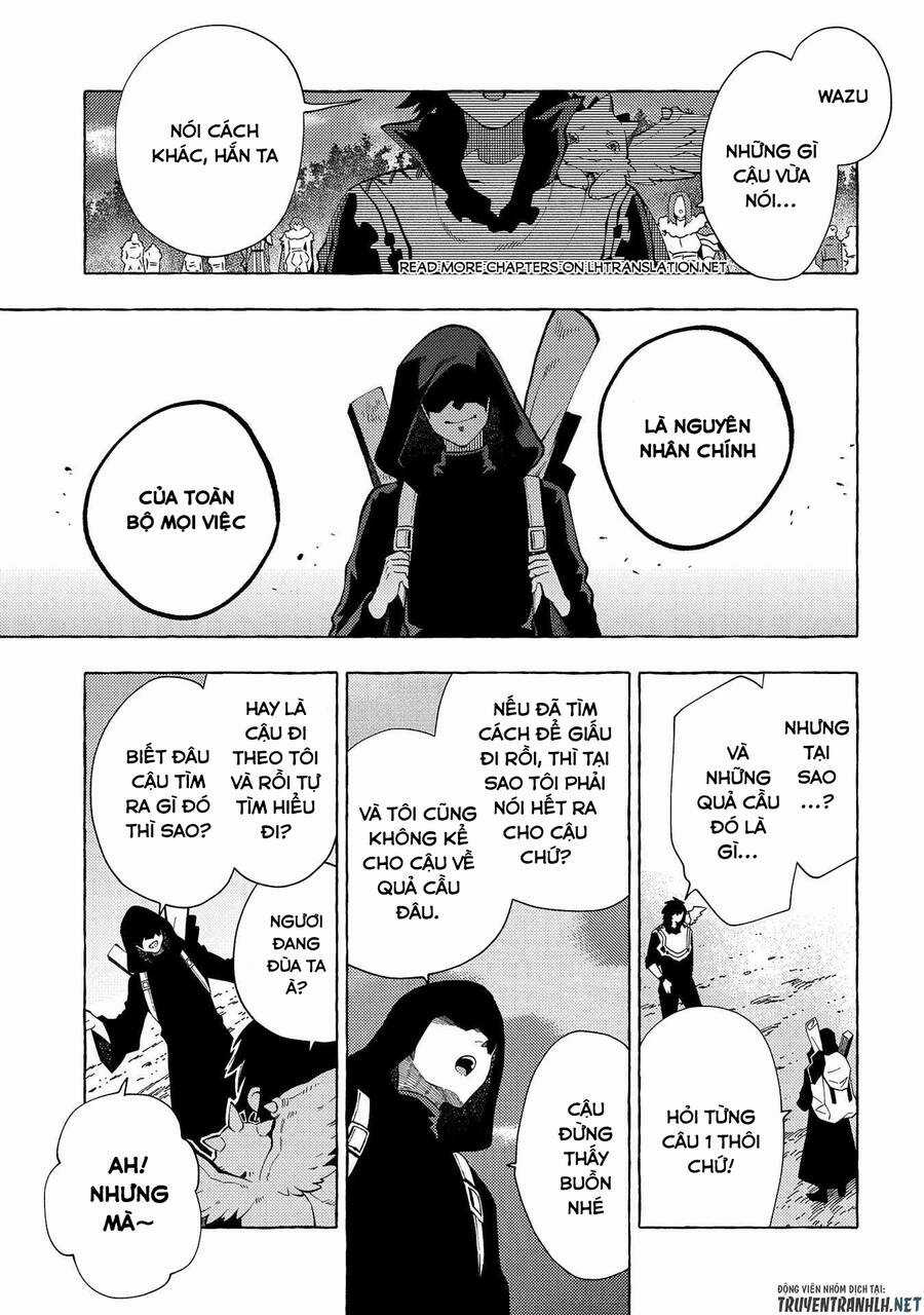 Sono Mono. Nochi Ni… Chapter 30 trang 5