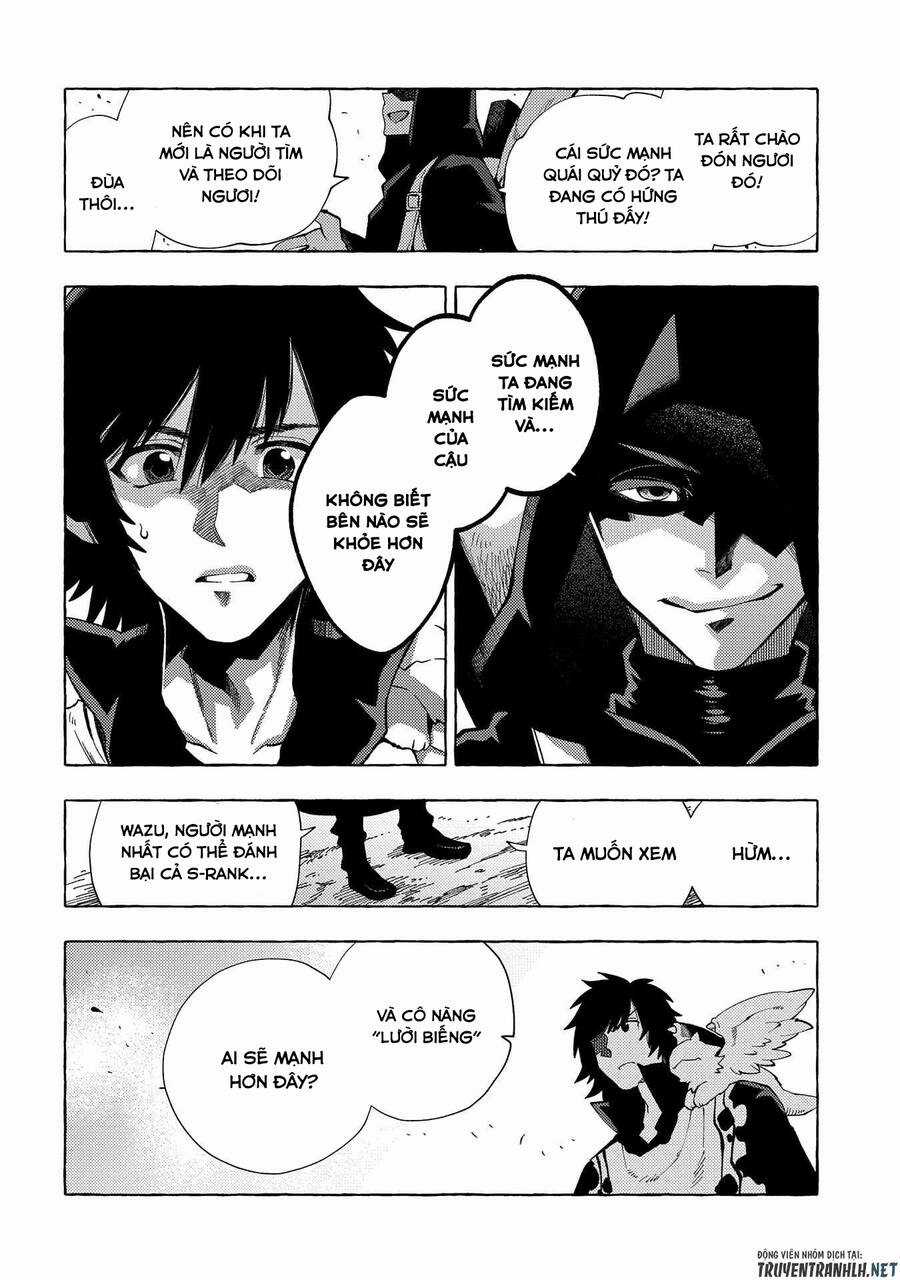 Sono Mono. Nochi Ni… Chapter 30 trang 6