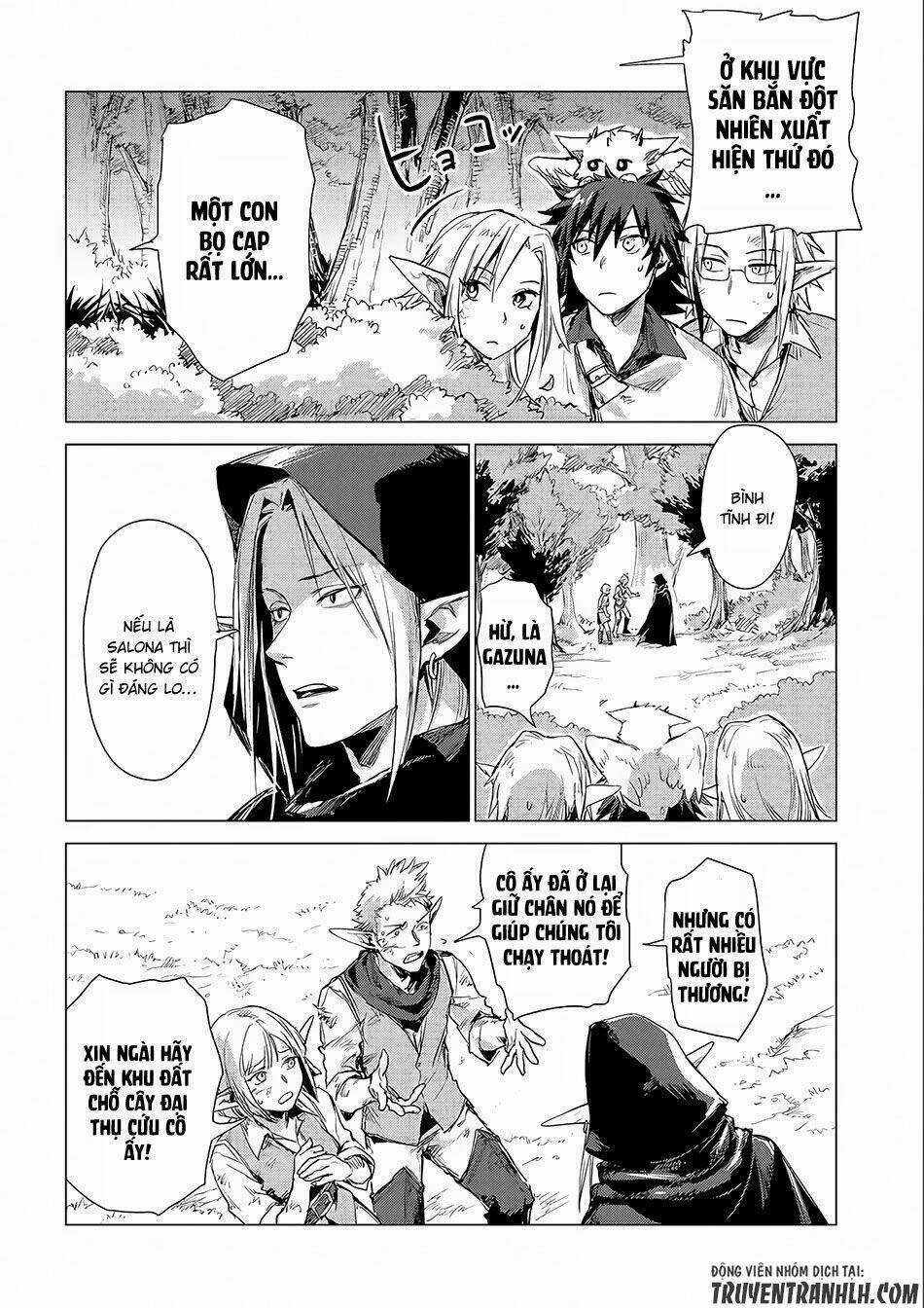 Sono Mono. Nochi Ni… Chapter 4 trang 10