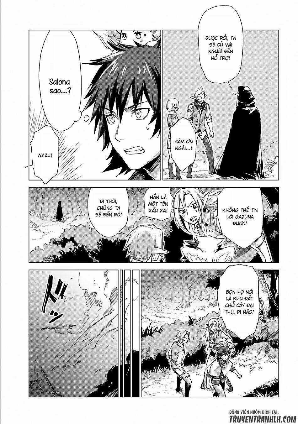 Sono Mono. Nochi Ni… Chapter 4 trang 11