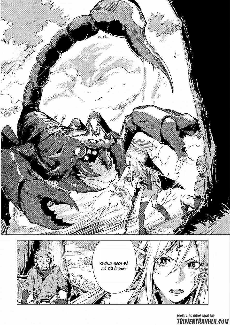 Sono Mono. Nochi Ni… Chapter 4 trang 12