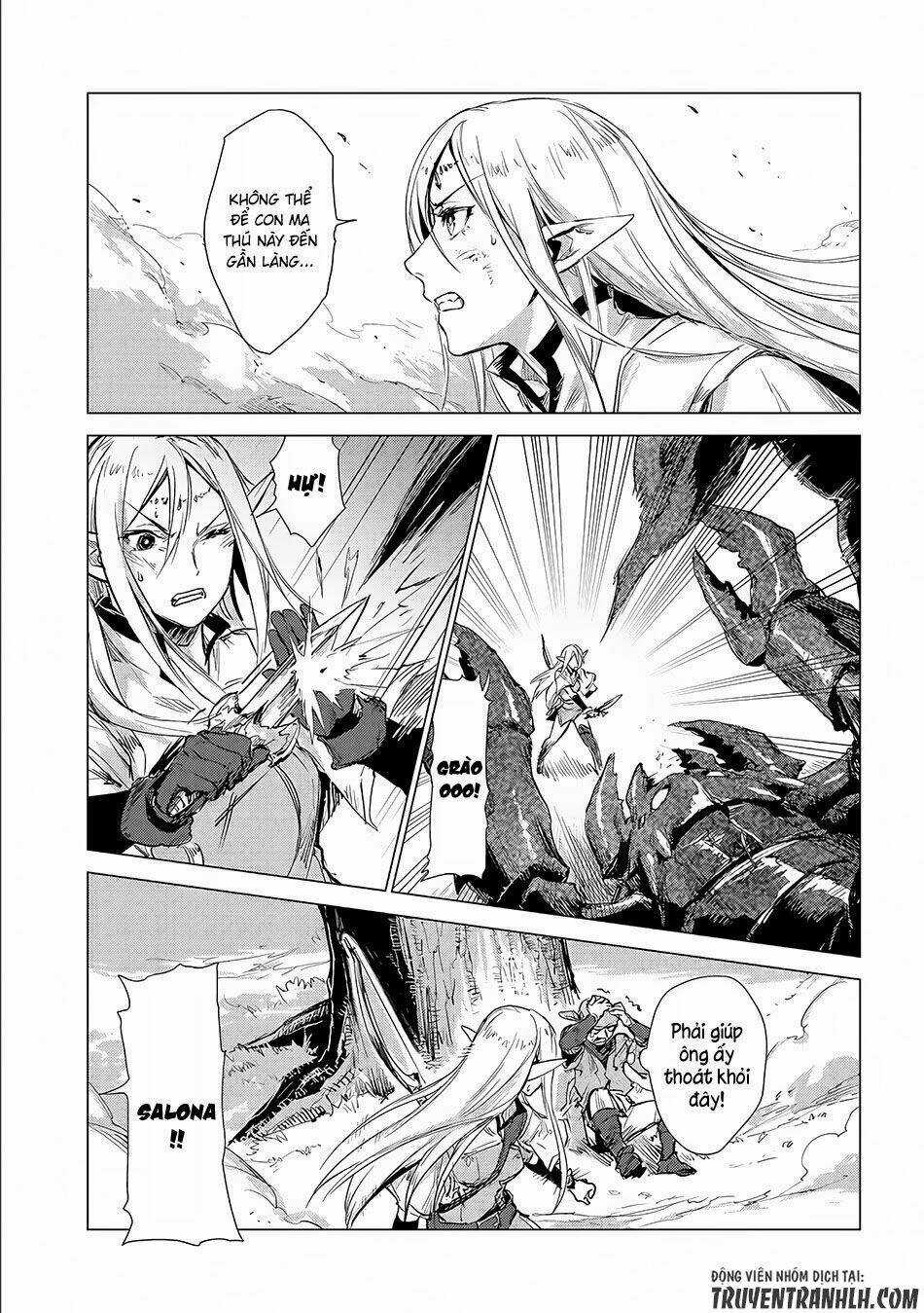 Sono Mono. Nochi Ni… Chapter 4 trang 13