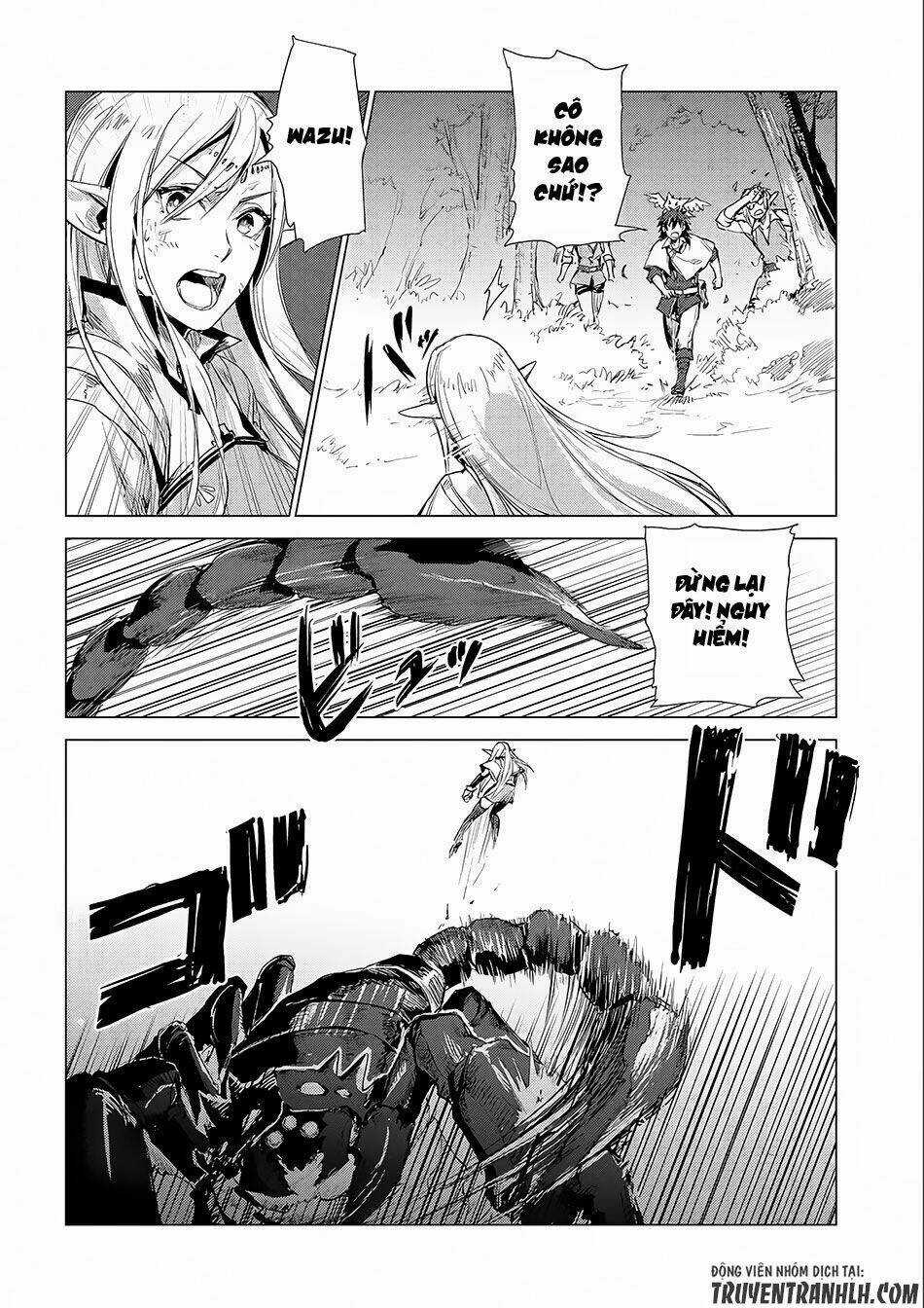 Sono Mono. Nochi Ni… Chapter 4 trang 14