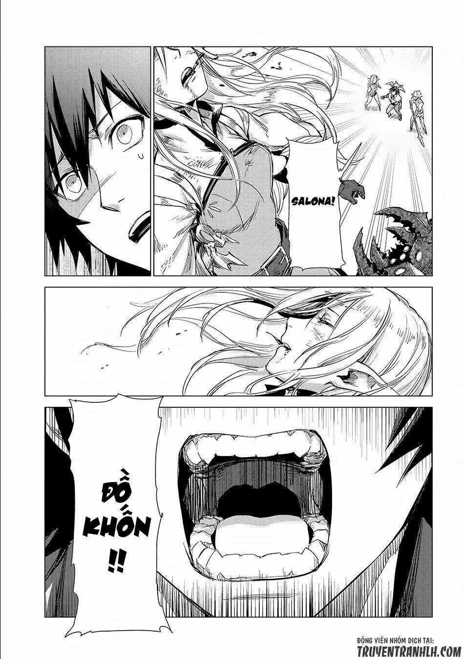 Sono Mono. Nochi Ni… Chapter 4 trang 15