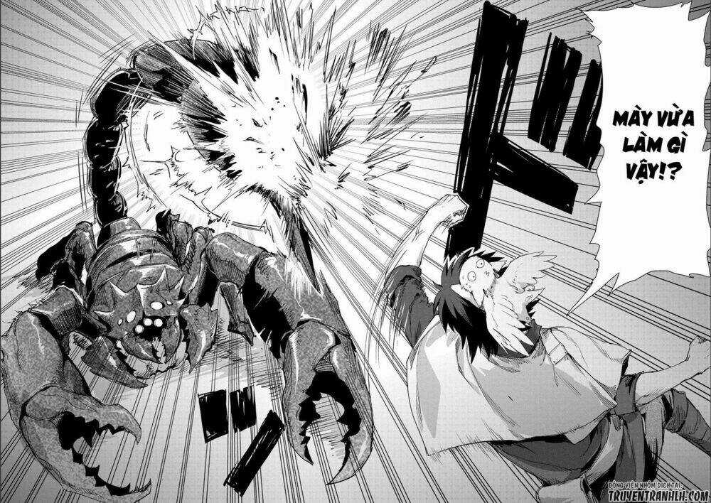 Sono Mono. Nochi Ni… Chapter 4 trang 16