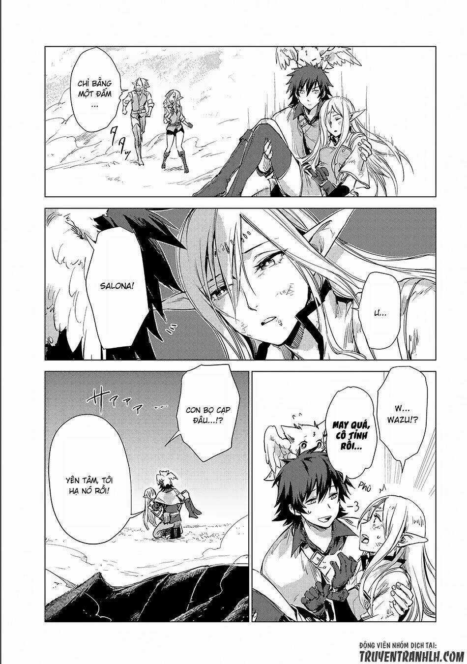 Sono Mono. Nochi Ni… Chapter 4 trang 18