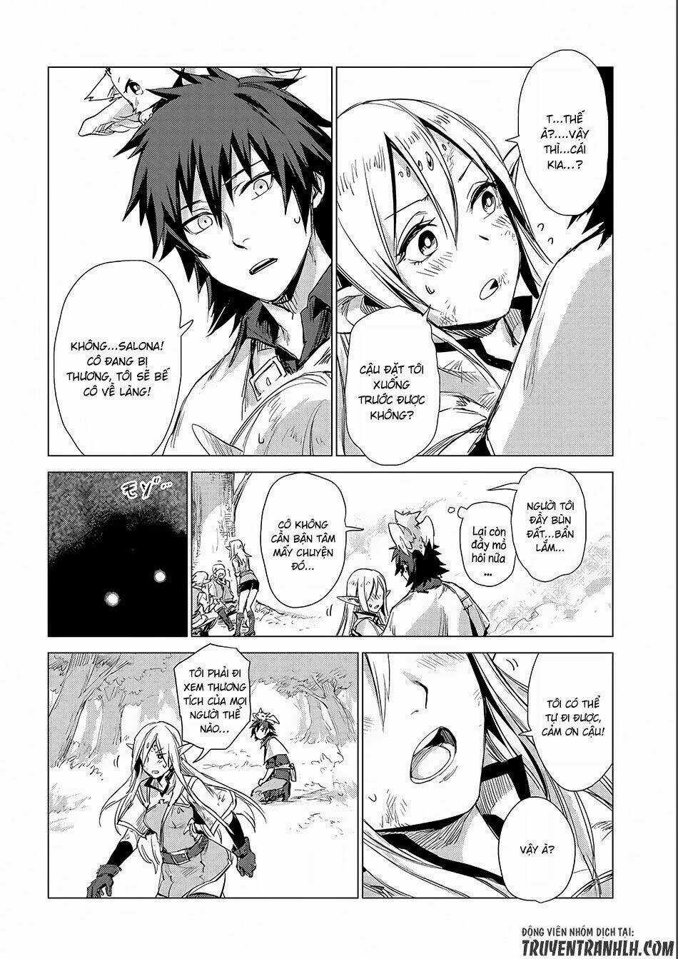 Sono Mono. Nochi Ni… Chapter 4 trang 19