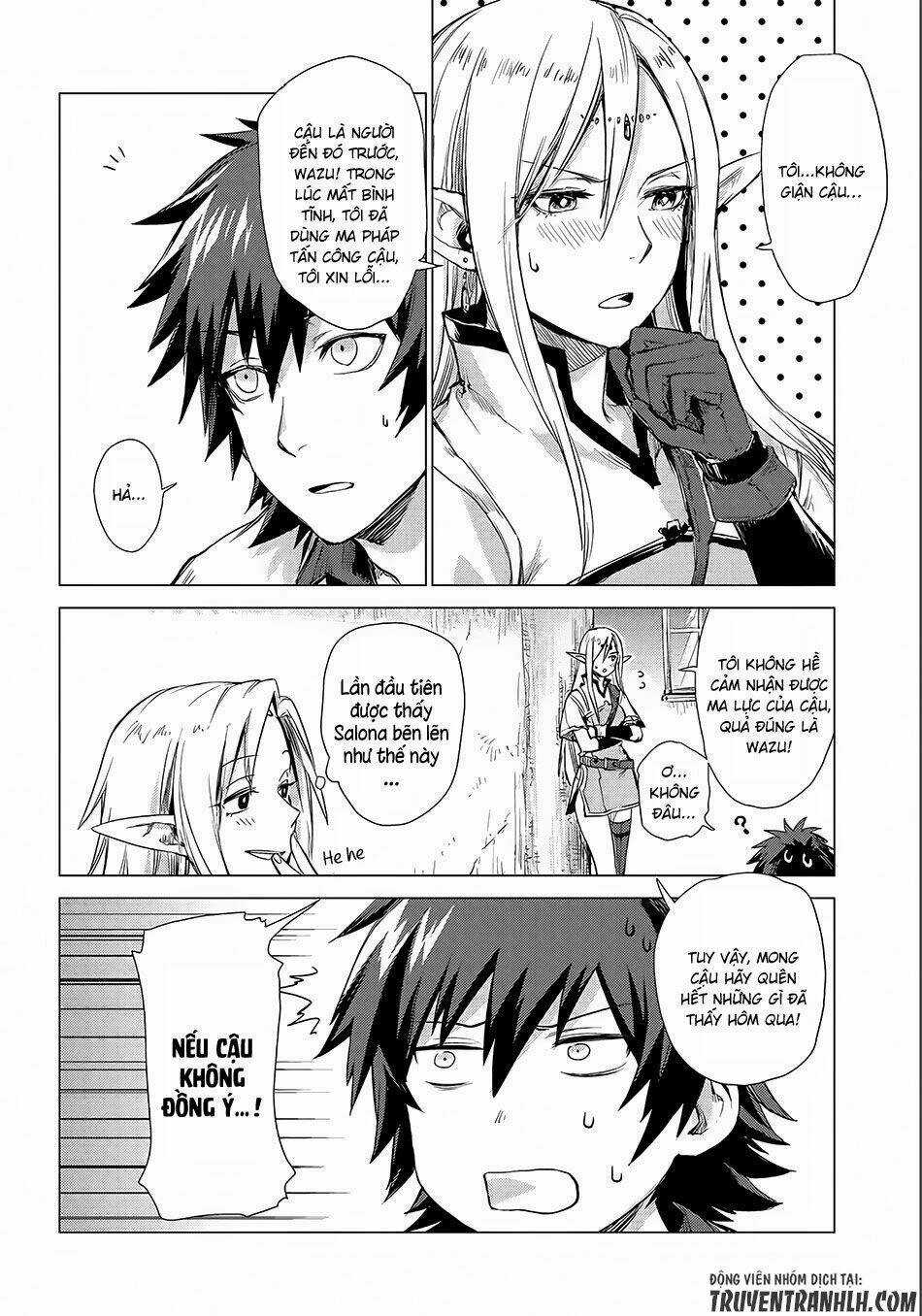 Sono Mono. Nochi Ni… Chapter 4 trang 2