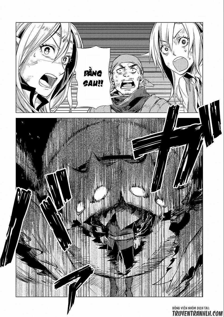 Sono Mono. Nochi Ni… Chapter 4 trang 21