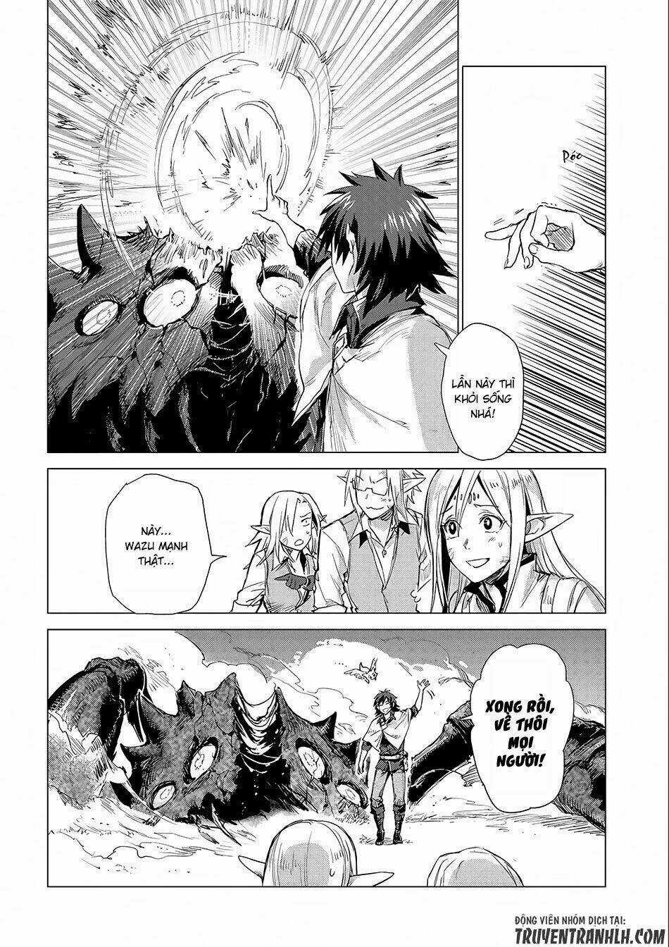 Sono Mono. Nochi Ni… Chapter 4 trang 25