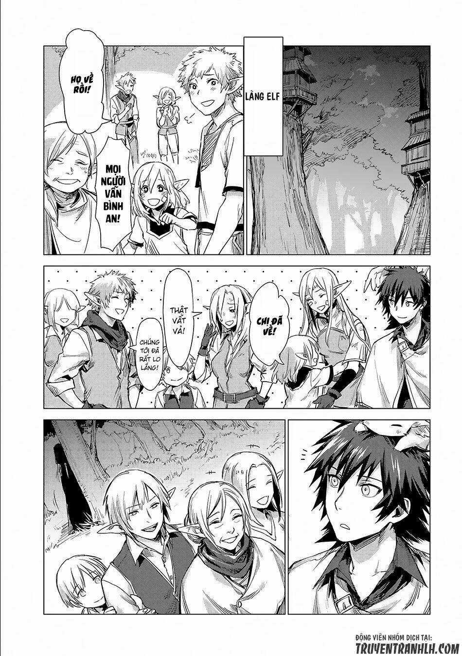 Sono Mono. Nochi Ni… Chapter 4 trang 26