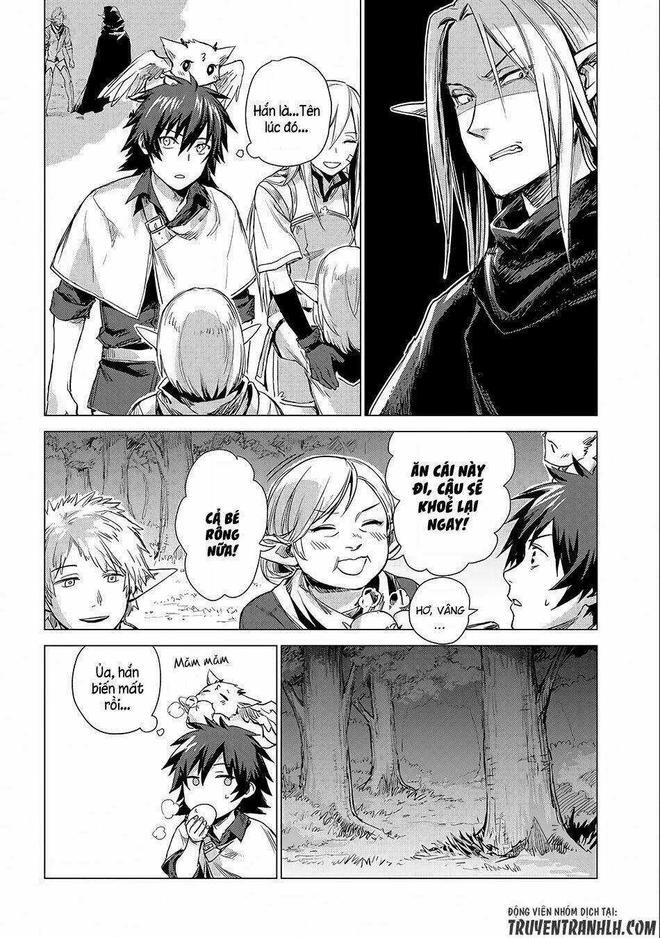 Sono Mono. Nochi Ni… Chapter 4 trang 27