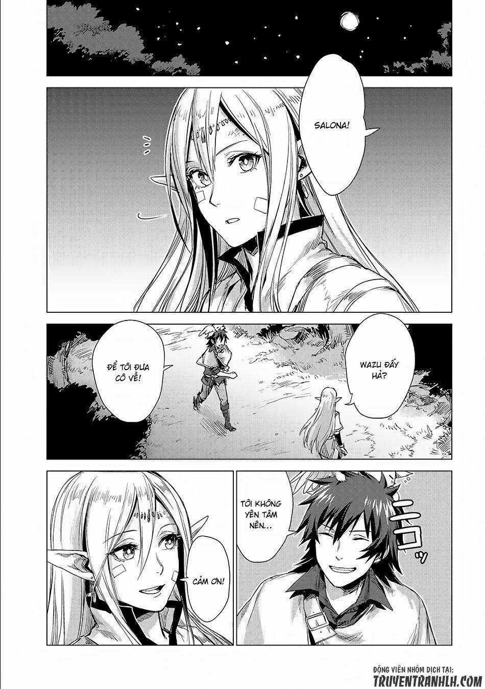 Sono Mono. Nochi Ni… Chapter 4 trang 28