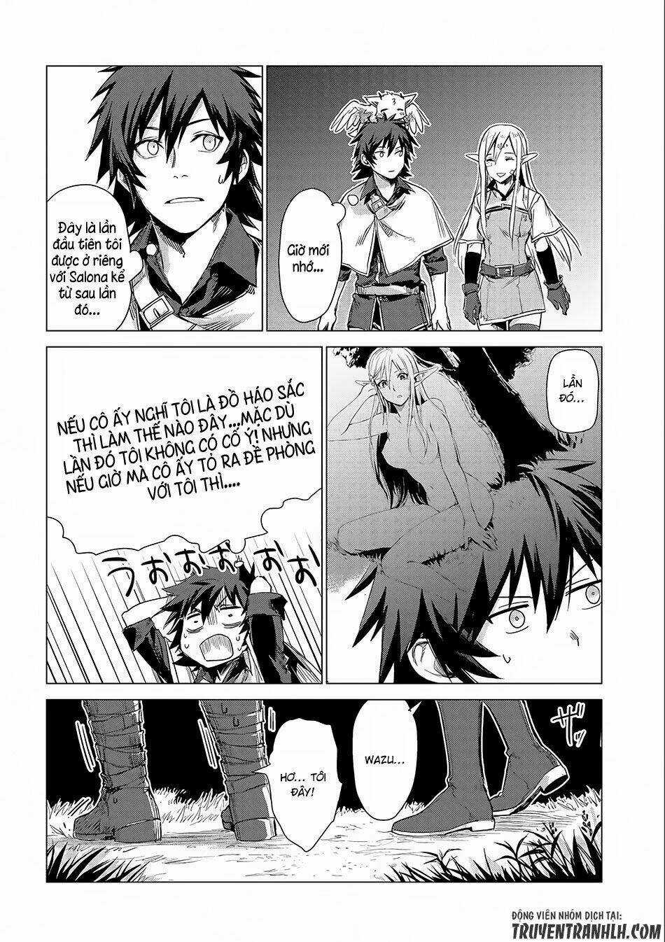 Sono Mono. Nochi Ni… Chapter 4 trang 29