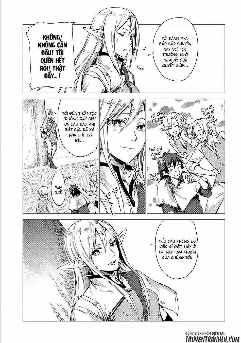 Sono Mono. Nochi Ni… Chapter 4 trang 3