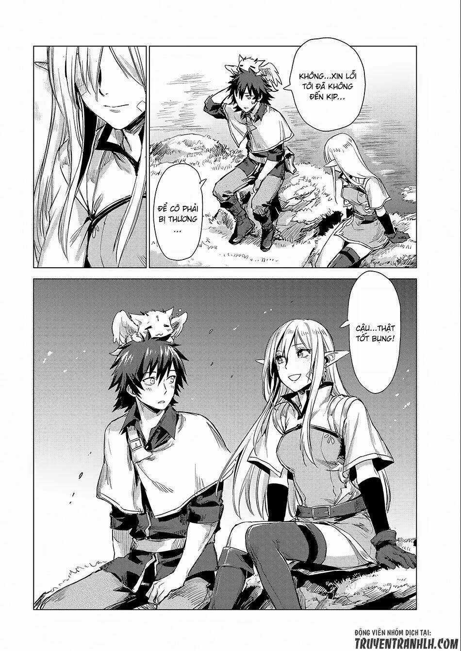 Sono Mono. Nochi Ni… Chapter 4 trang 31