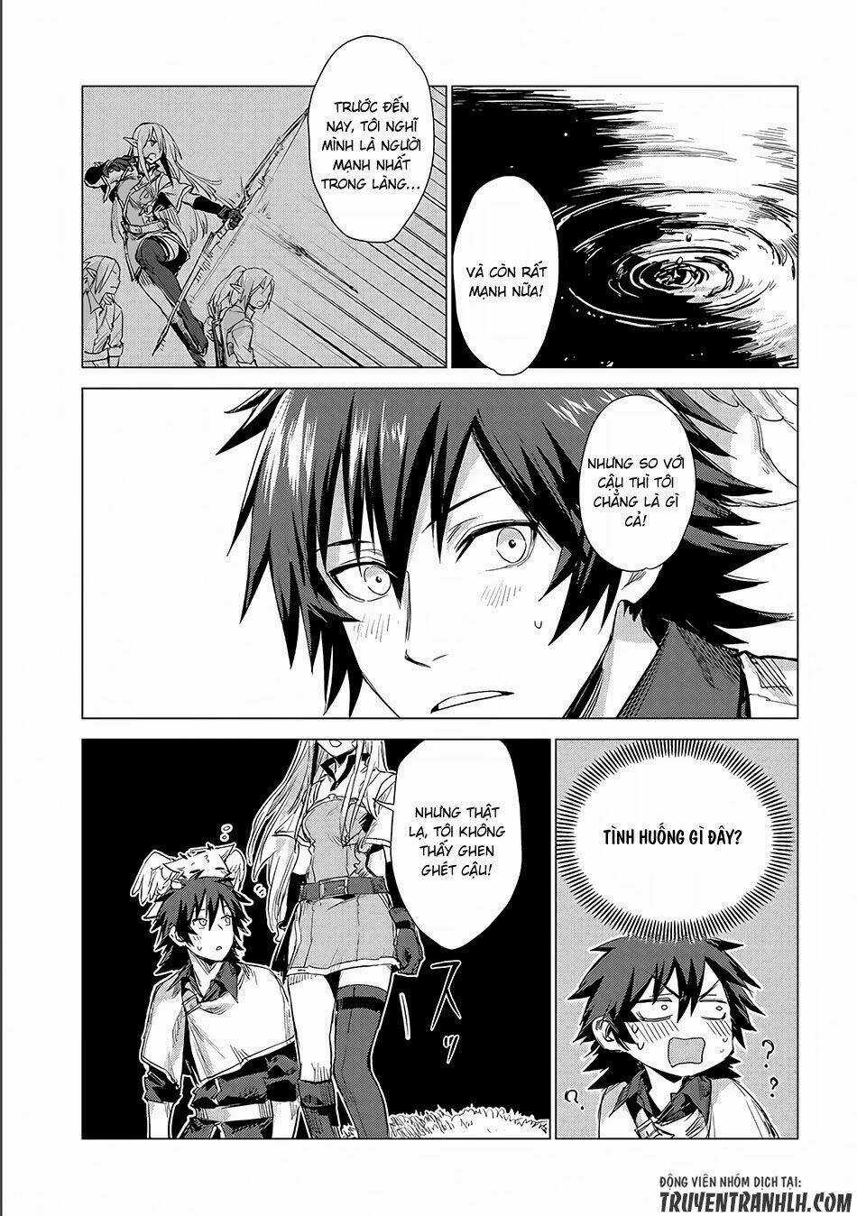 Sono Mono. Nochi Ni… Chapter 4 trang 32