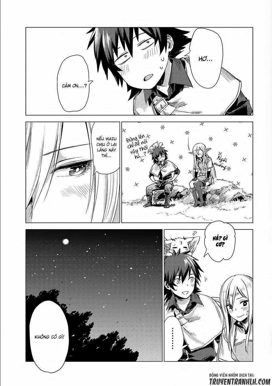 Sono Mono. Nochi Ni… Chapter 4 trang 34