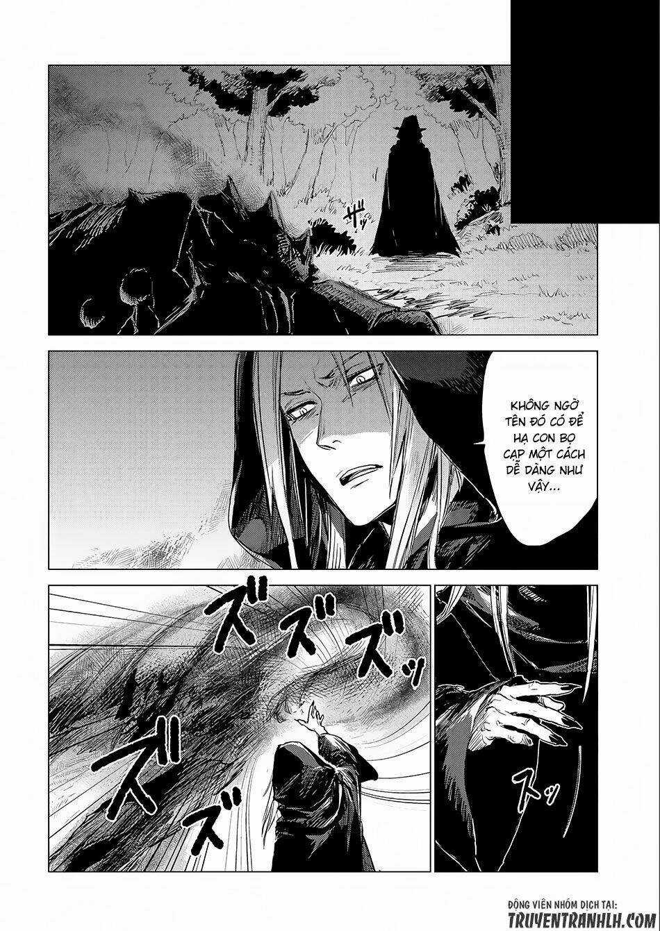 Sono Mono. Nochi Ni… Chapter 4 trang 35